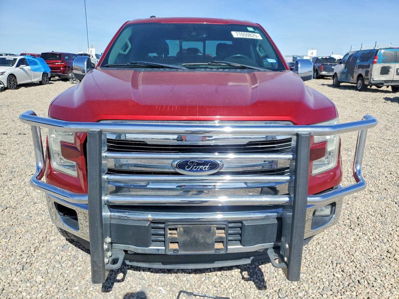 2015 Ford F150 super VIN 1FTEW1CF2FKE60462 photo 5