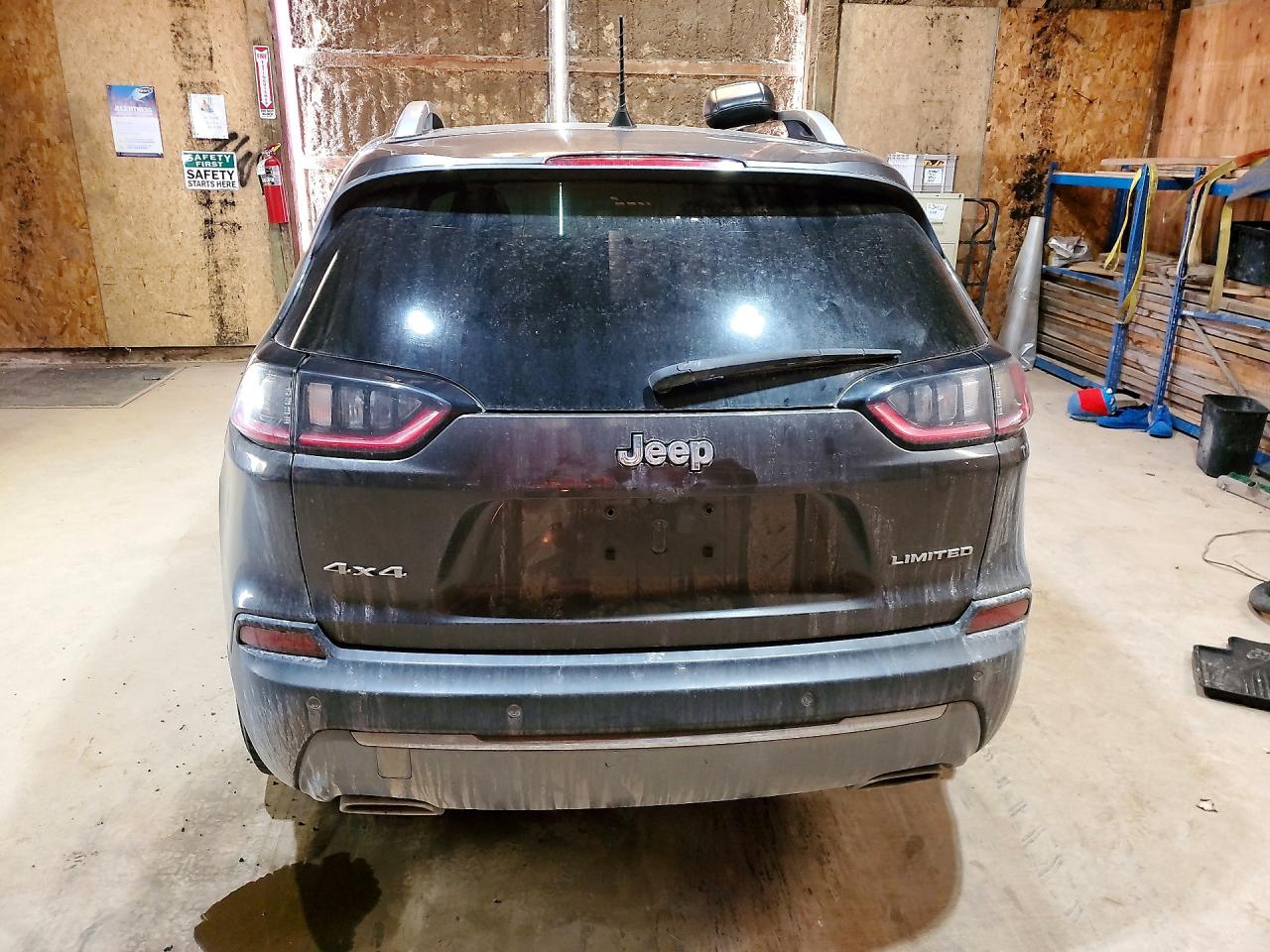2019 Jeep Grand cher VIN 1C4PJMDN9KD165775 photo 6