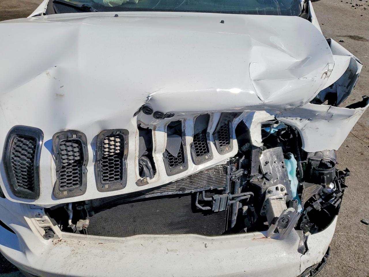 2016 Jeep Cherokee VIN 1C4PJMDS3GW367965 photo 12