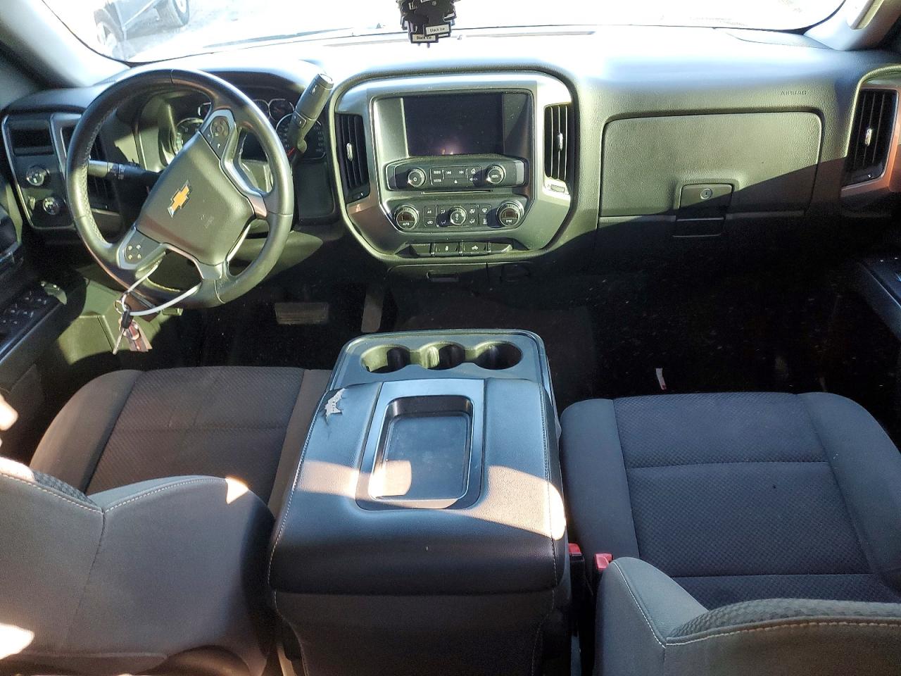 2015 Chevrolet All models VIN 1GCVKREC7FZ257491 photo 8