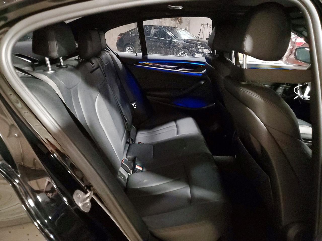 2018 BMW 5 series VIN WBAJA9C50JB252587 photo 10