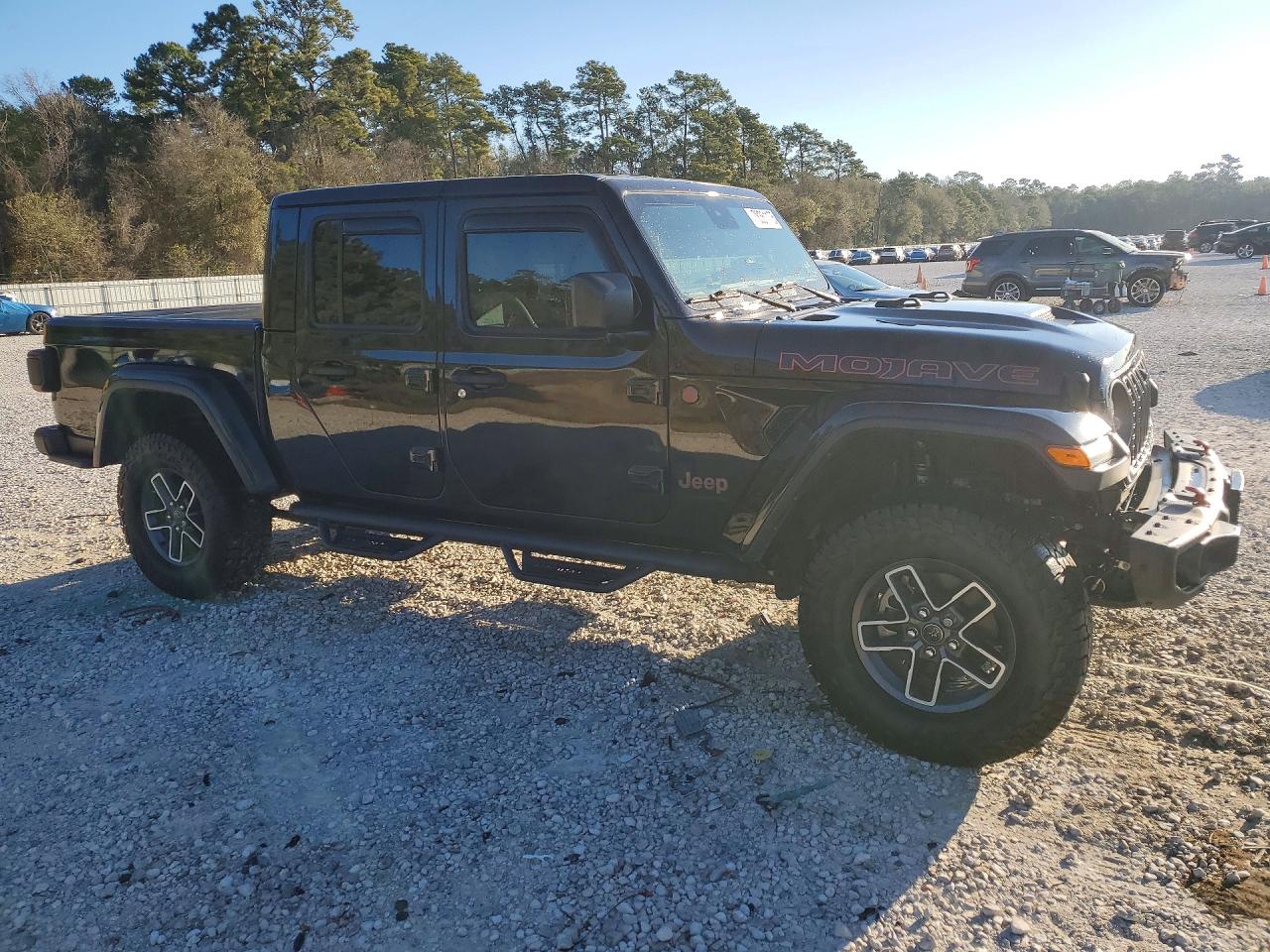 2024 Jeep Gladiator VIN 1C6JJTEG7RL112063 photo 4