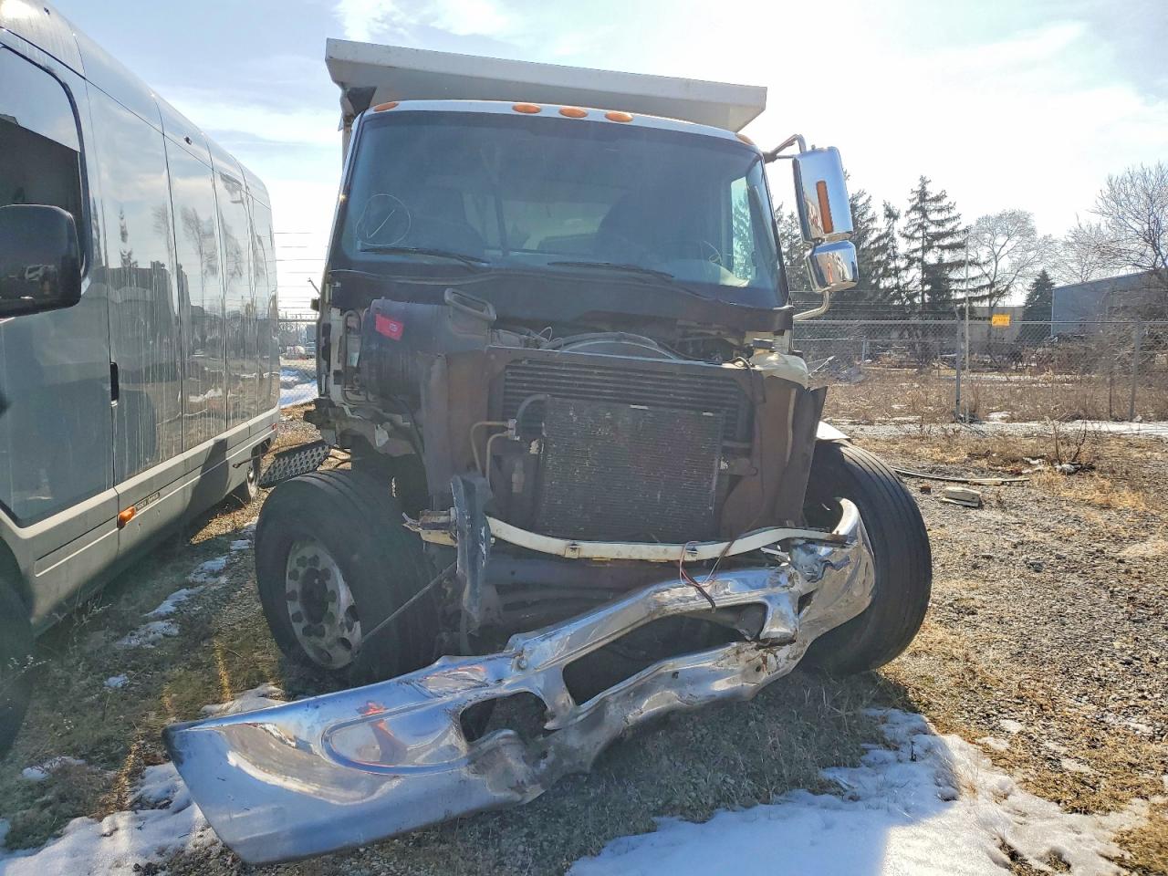 2004 International 4000 serie VIN 1HTMMAAN54H679263 photo 9