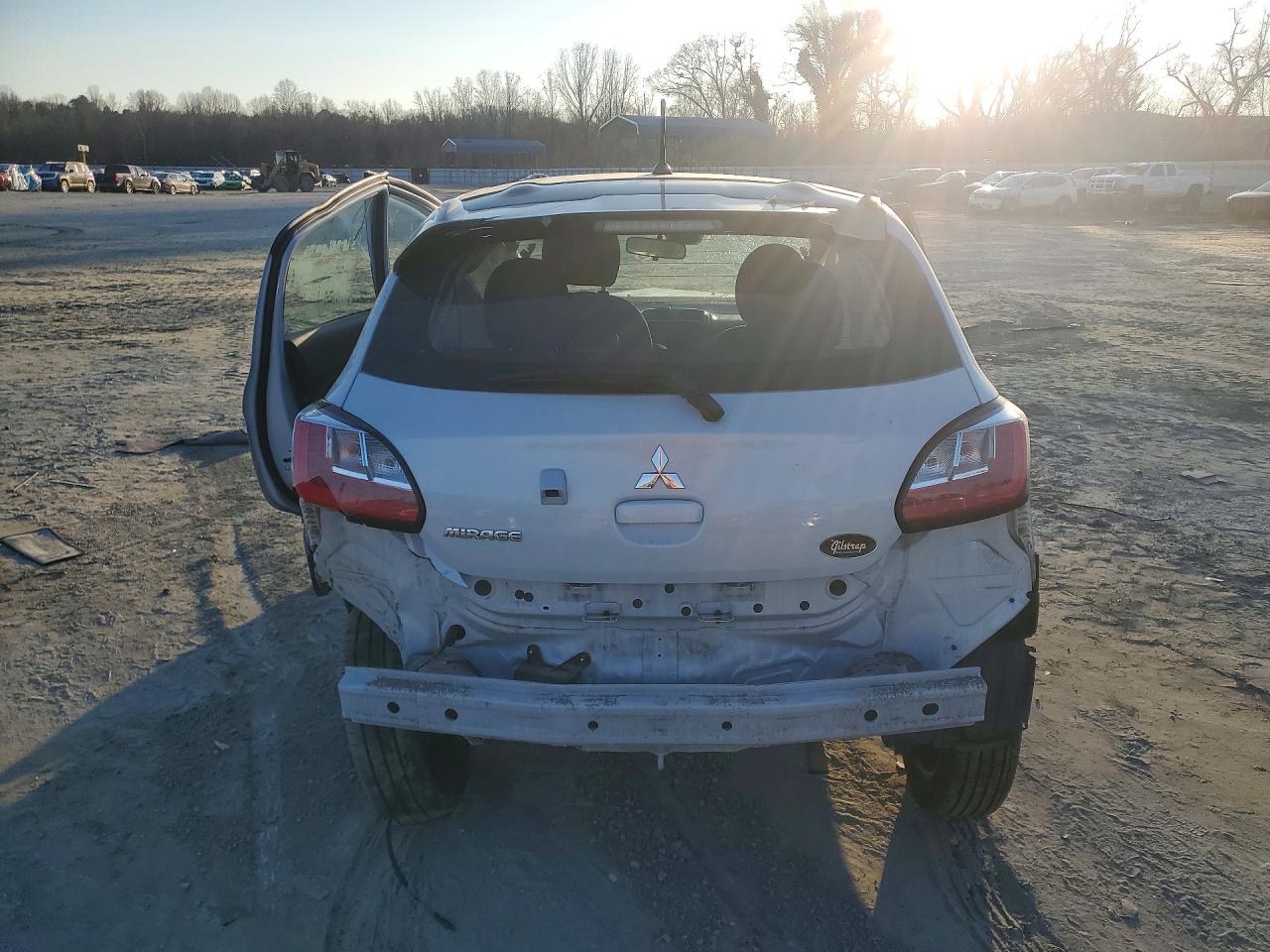 2023 Mitsubishi Mirage VIN ML32AWHJ3PH004922 photo 6
