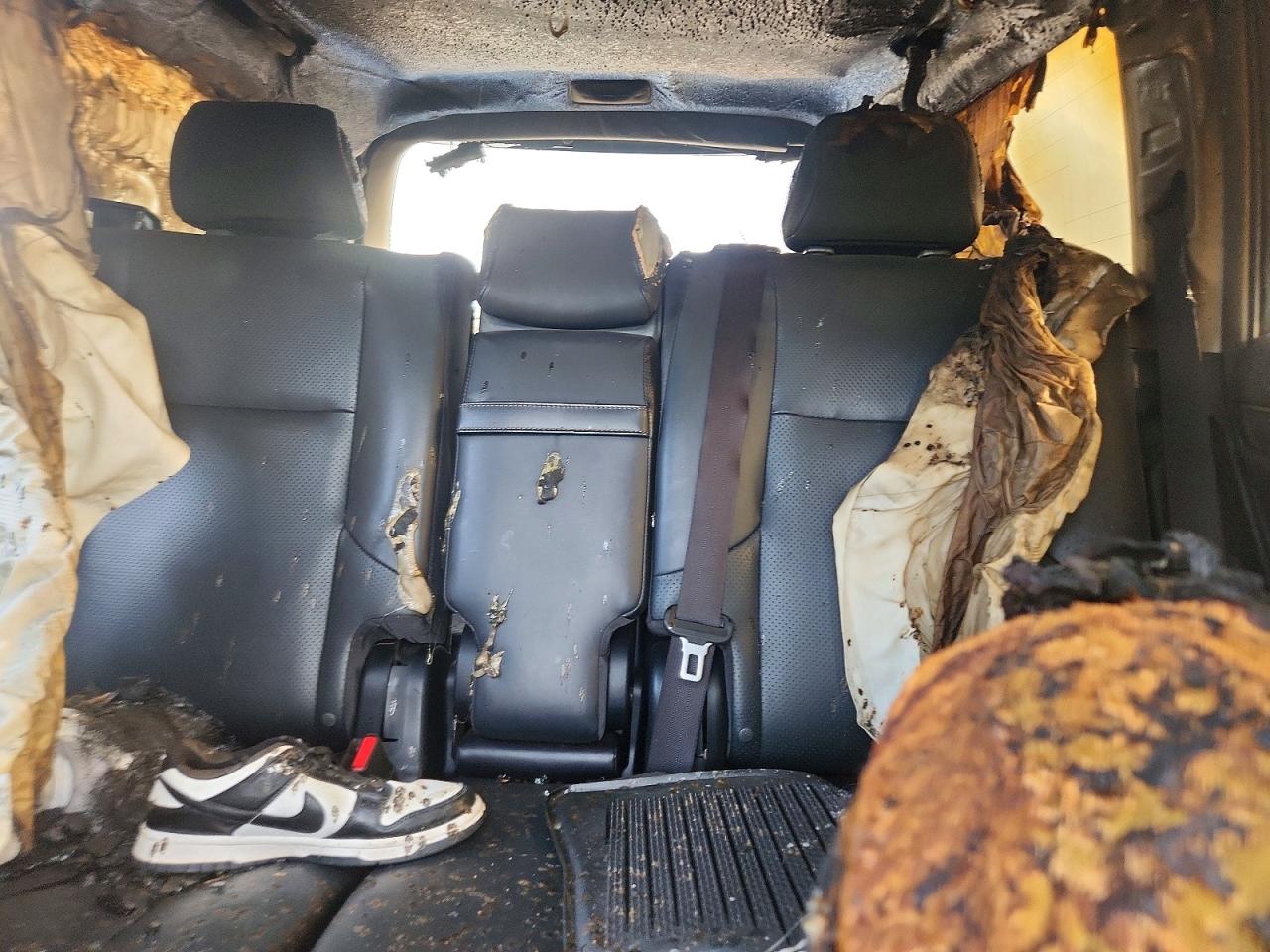 2018 Lexus Gx VIN JTJJM7FX2J5185322 photo 10