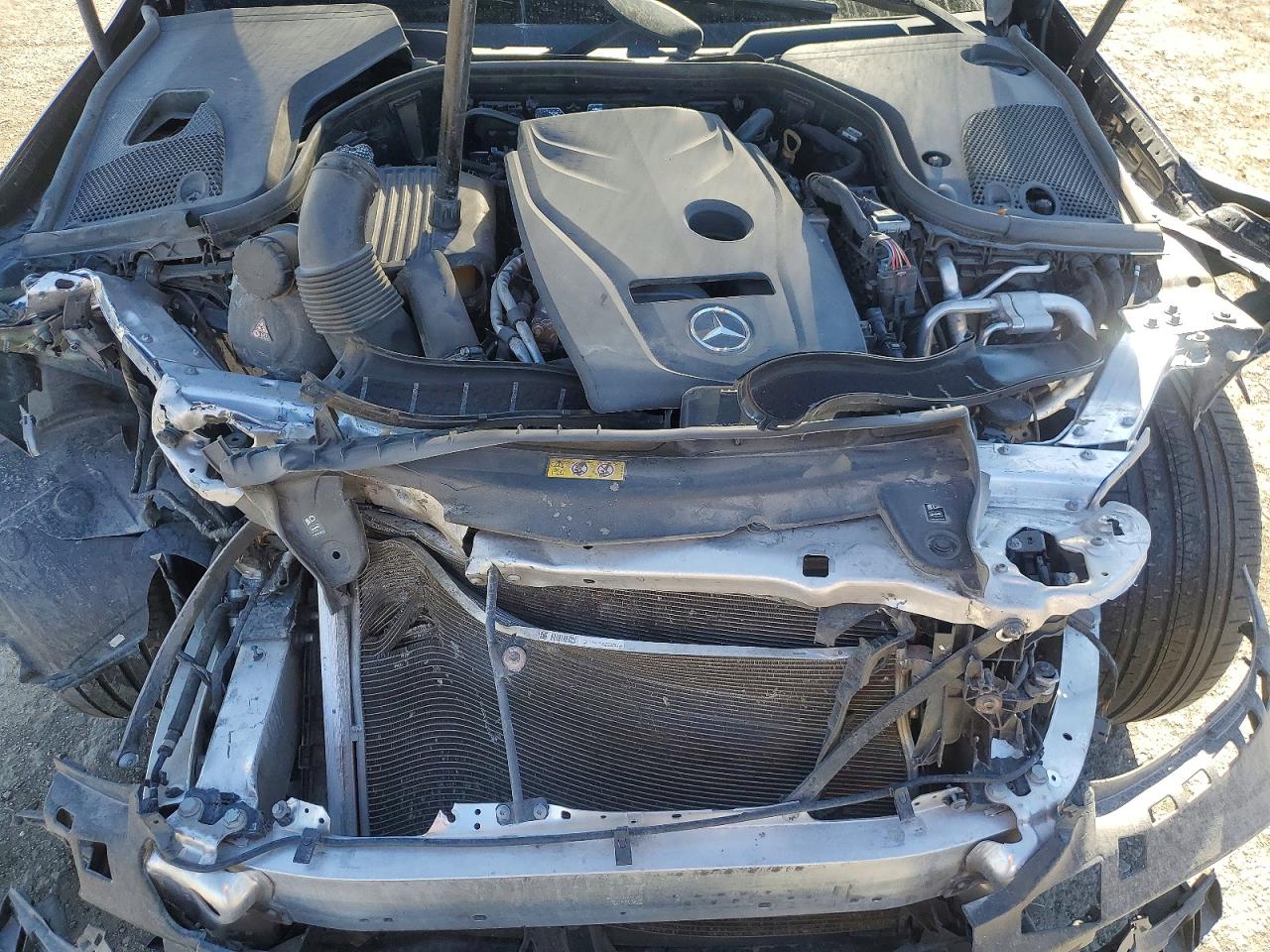 2018 Mercedes-Benz E-class VIN WDDZF4JB9JA360530 photo 11