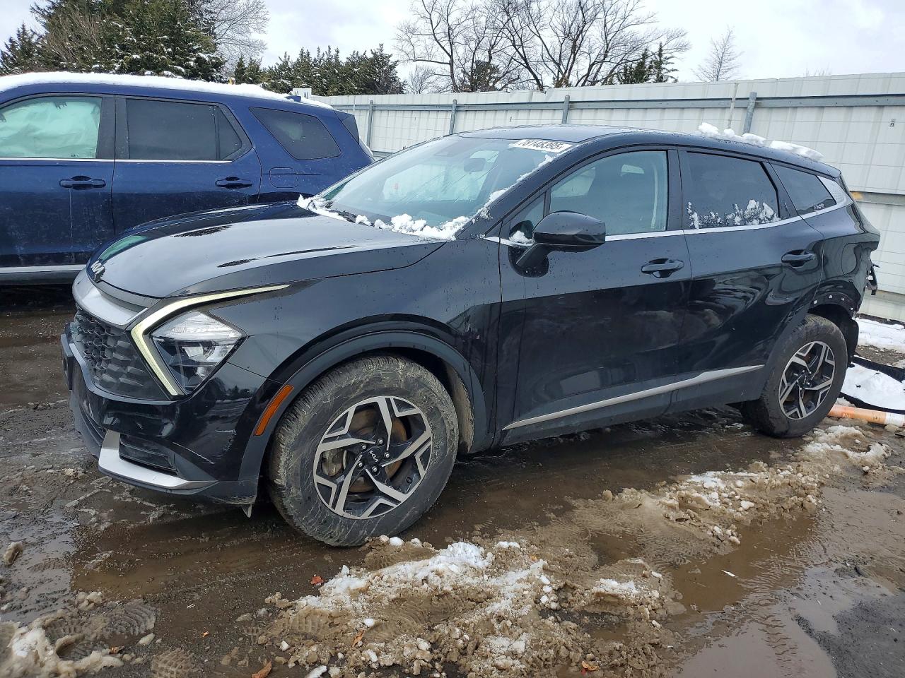 2023 Kia Sportage VIN KNDPU3AF0P7042564 photo 1