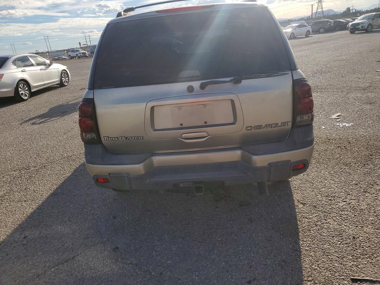 2002 CHEV Trailblaze VIN 1GNDT13S322196753 photo 6