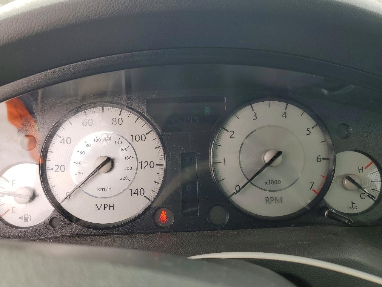 2009 Chrysler 300 VIN 2C3KA43D89H547557 photo 9