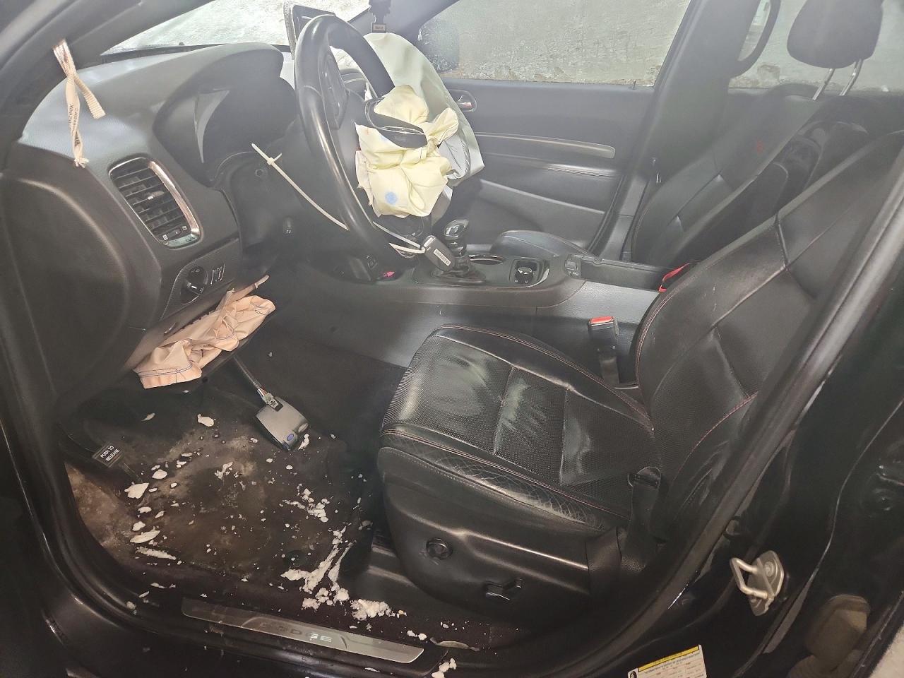 2018 Dodge Durango VIN 1C4SDJCT9JC486543 photo 7