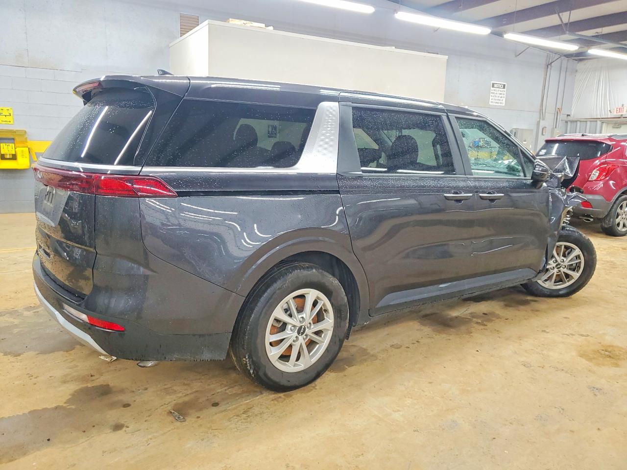 2024 Kia Carnival l VIN KNDNB4H3XR6448309 photo 3