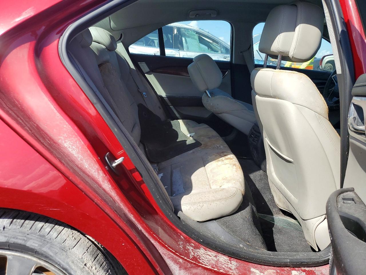 2013 Cadillac Ats VIN 1G6AB5S37D0153633 photo 10