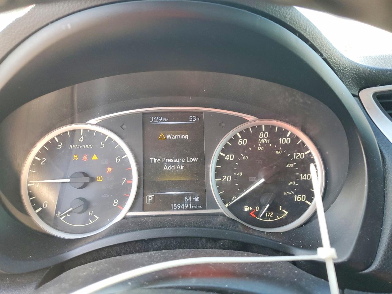 2016 NISS Sentra VIN 3N1AB7AP7GL679414 photo 9