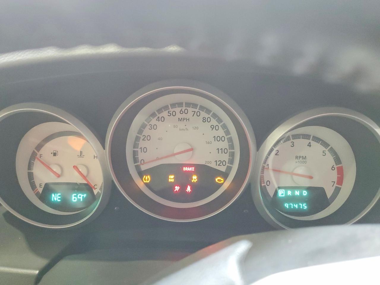 2009 Dodge Caravan VIN 2D8HN54159R590141 photo 9
