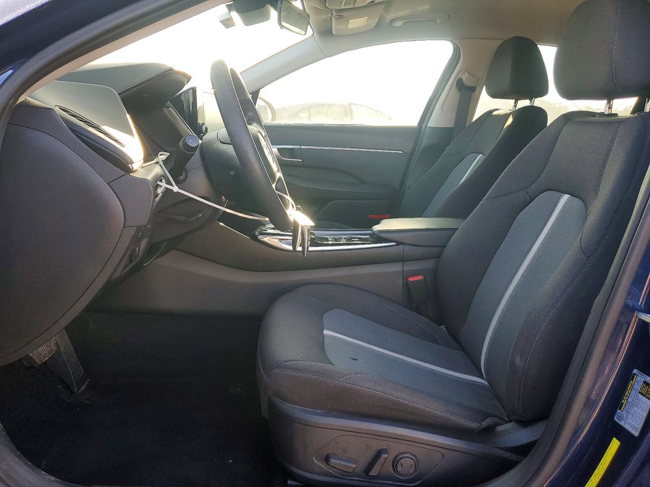 2022 HYUNDAI Sonata VIN 5NPEL4JA8NH138326 photo 7