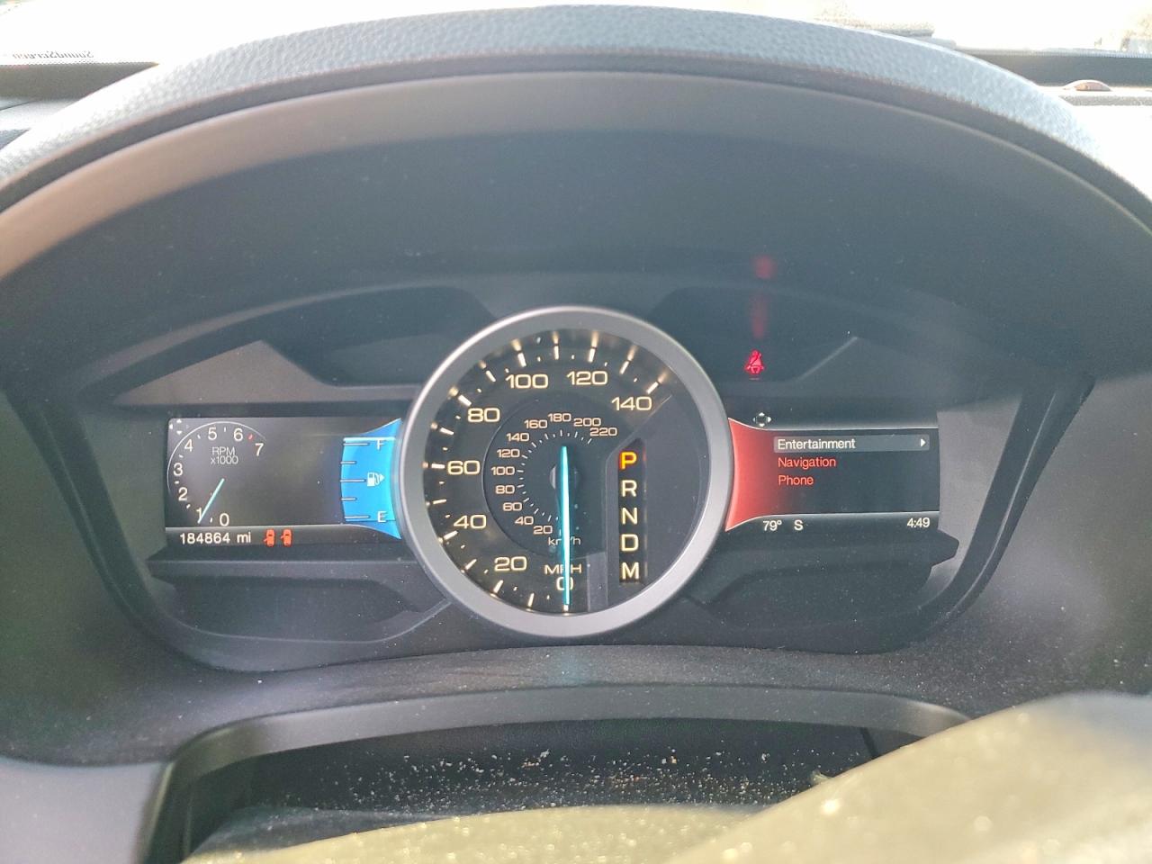 2015 Ford Explorer VIN 1FM5K7D89FGA85912 photo 9