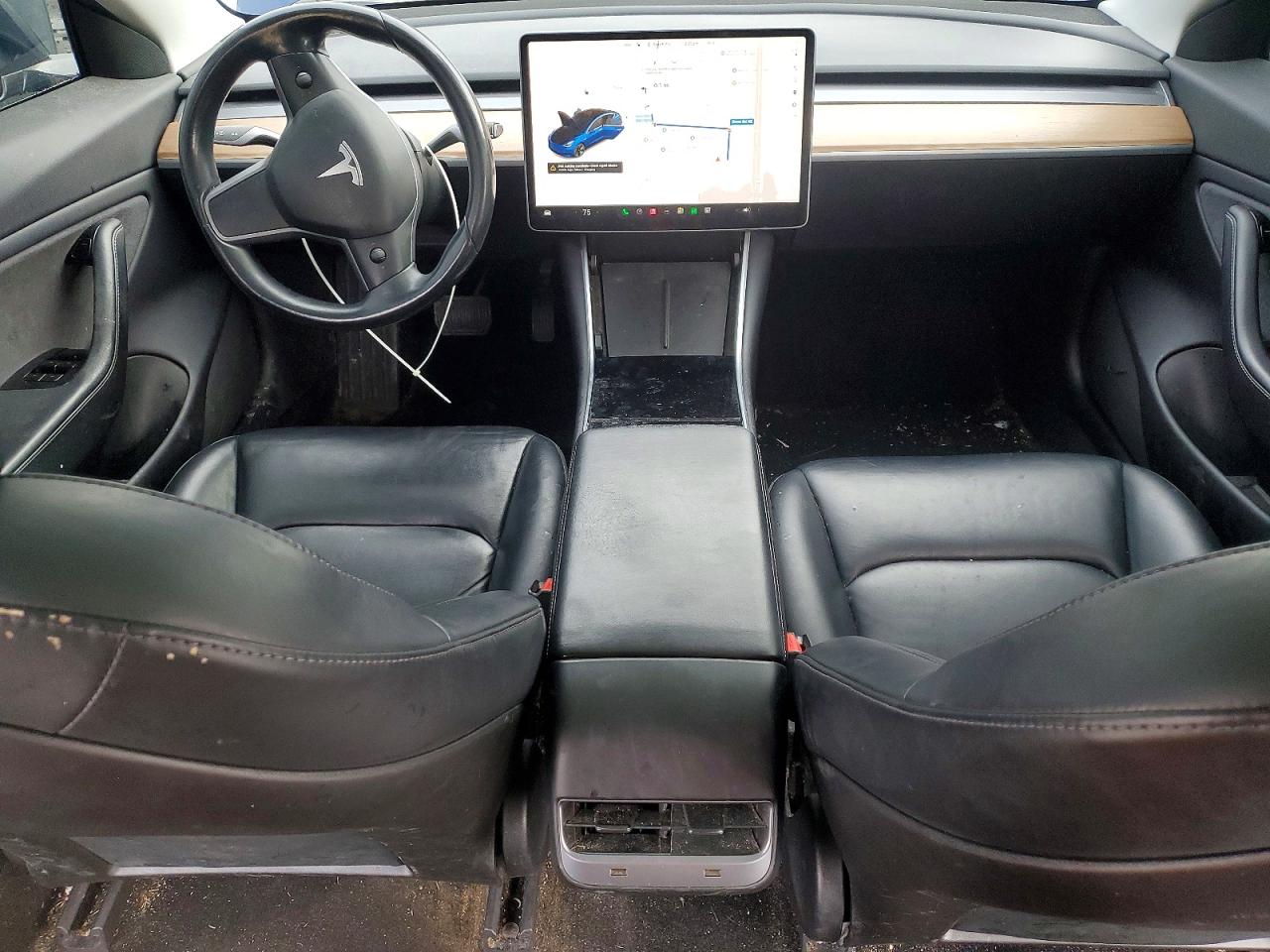 2019 Tesla Model 3 VIN 5YJ3E1EA1KF299492 photo 8