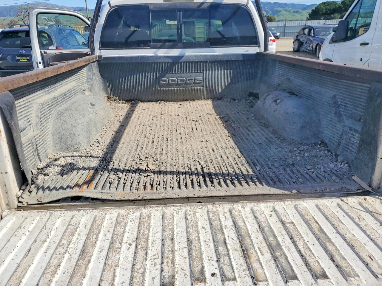 1999 DODGE All models VIN 1B7HC13Y2XJ597500 photo 10
