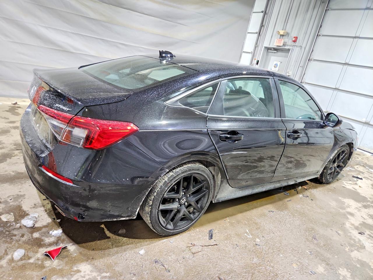 2023 Honda Civic VIN 2HGFE2F5XPH503147 photo 3