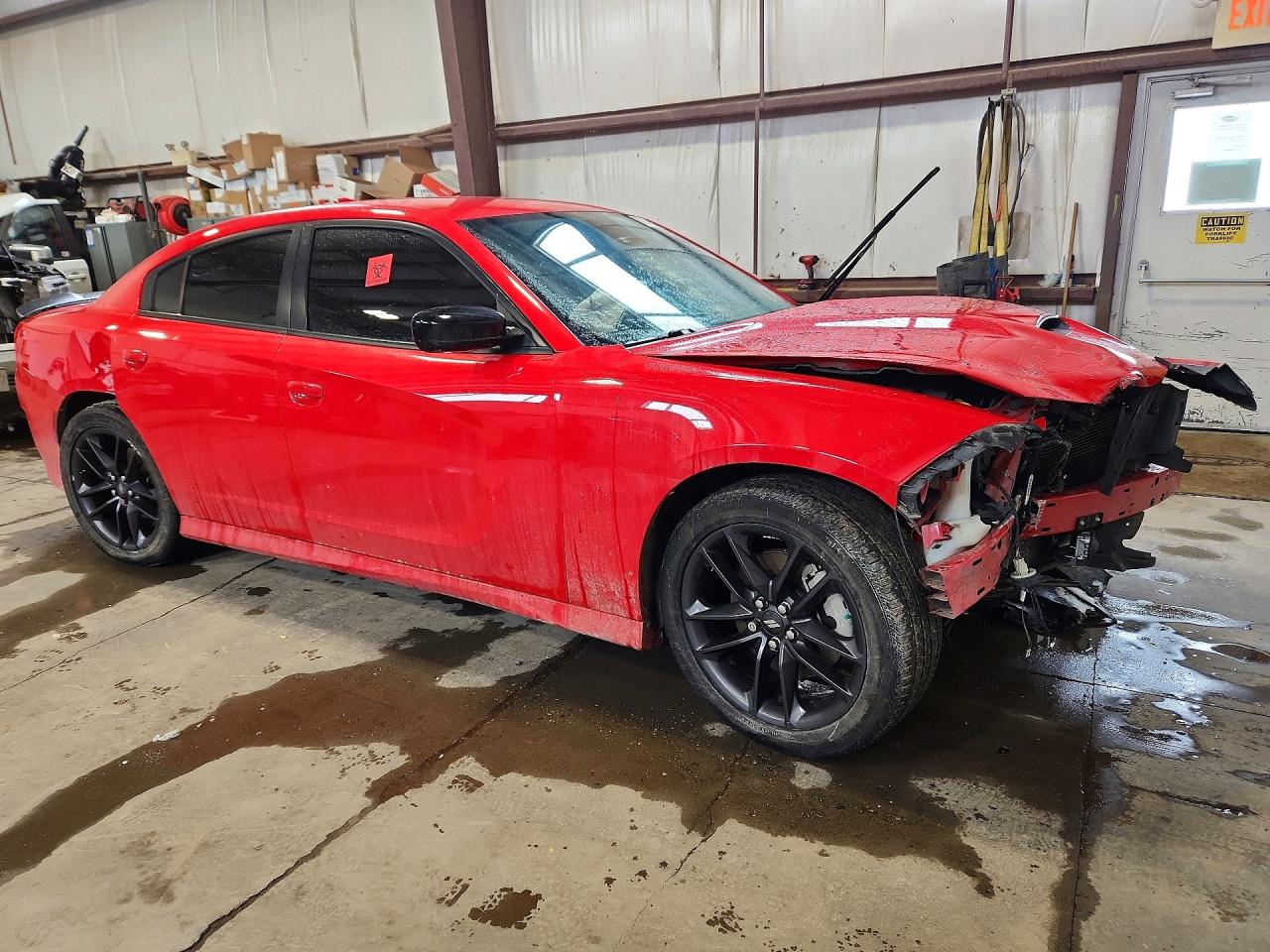 2021 Dodge Charger VIN 2C3CDXMG7MH675903 photo 4