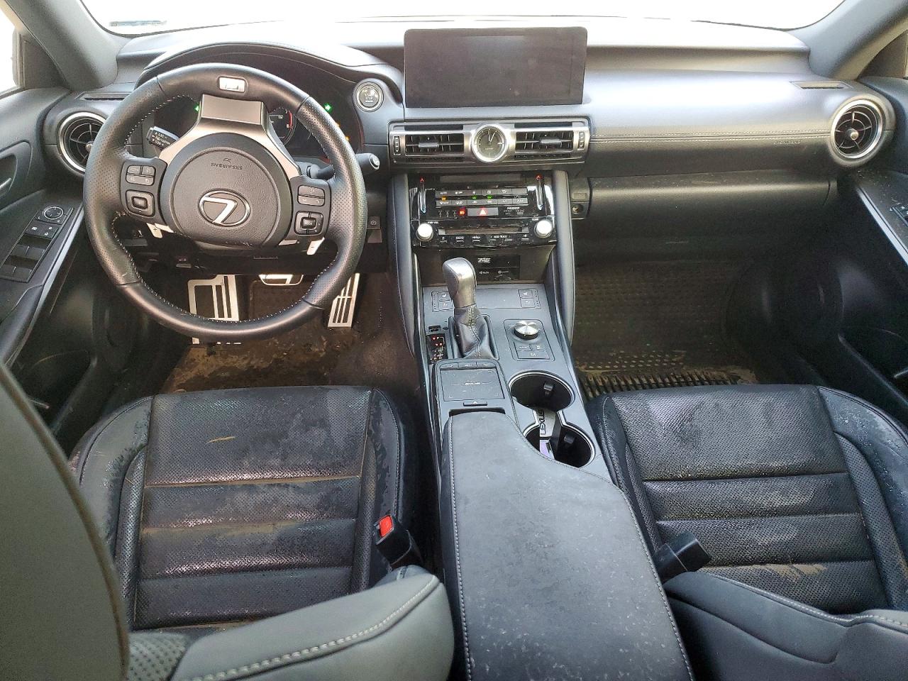 2021 LEXUS Is VIN JTHGZ1E2XM5021112 photo 8