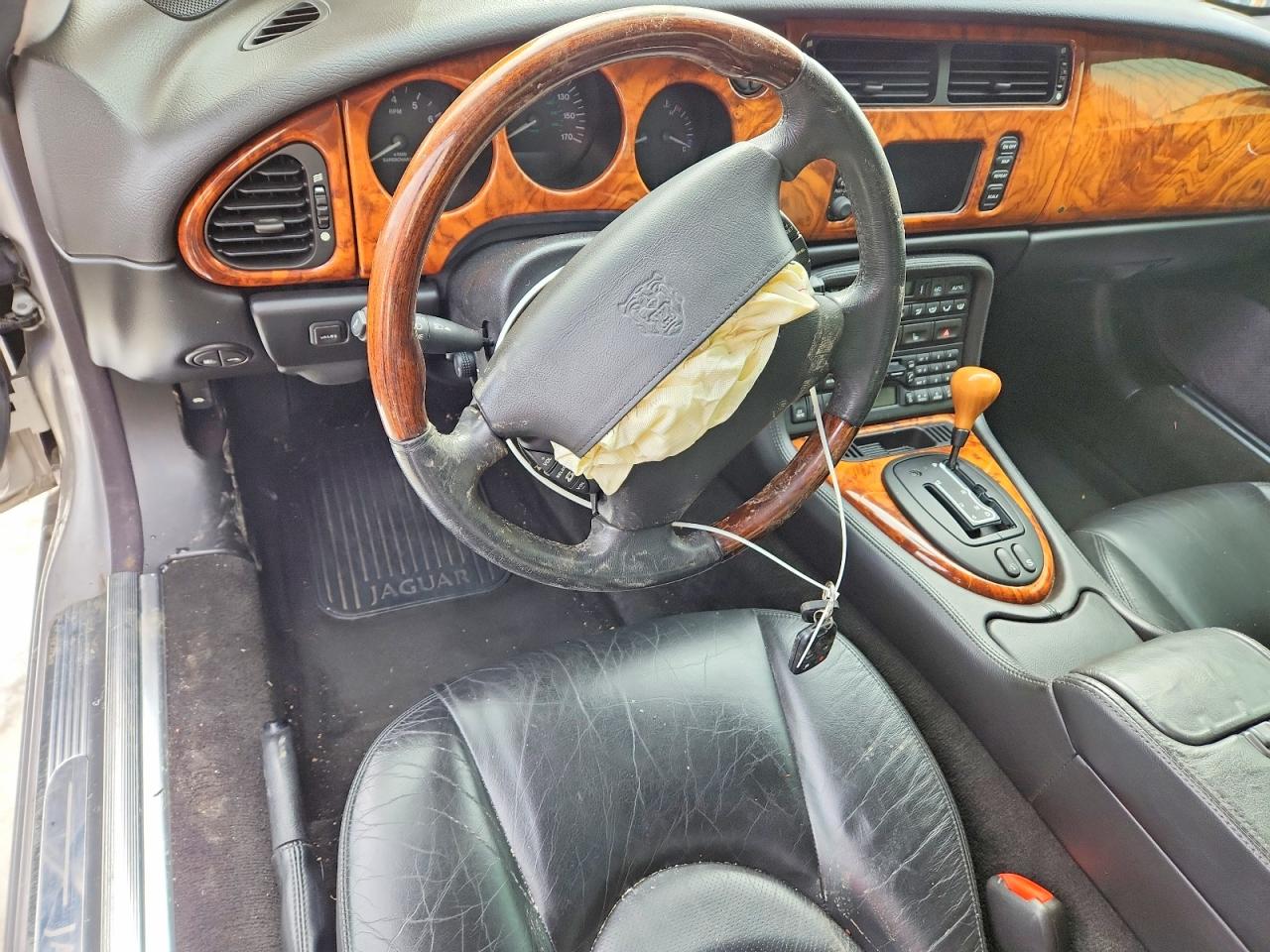 2002 Jaguar Xkr VIN SAJDA41B92PA27511 photo 8