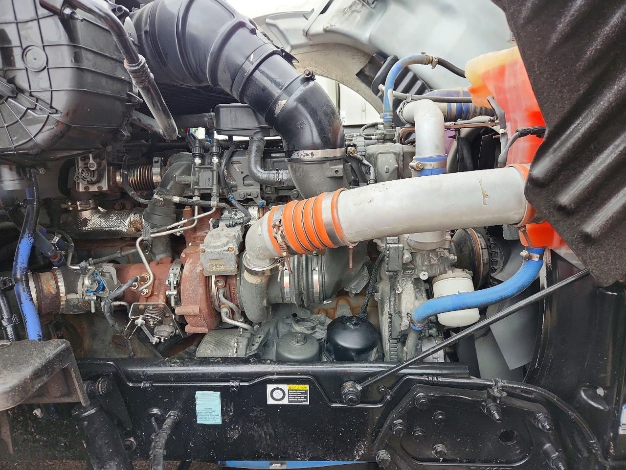 2019 KENWORTH All models VIN 1XKYDP9X4KJ223062 photo 7