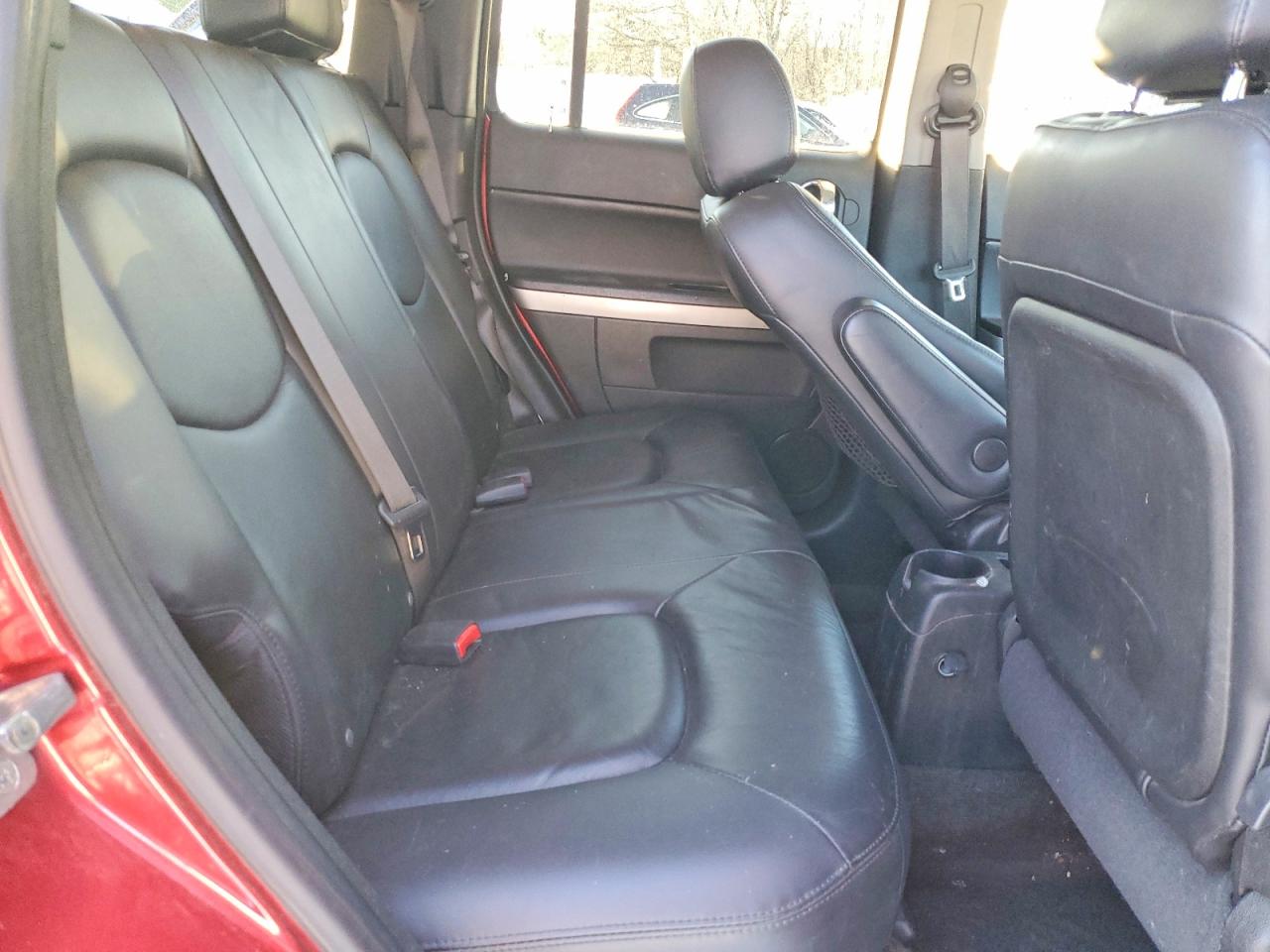 2011 Chevrolet Hhr VIN 3GNBACFU3BS507222 photo 10