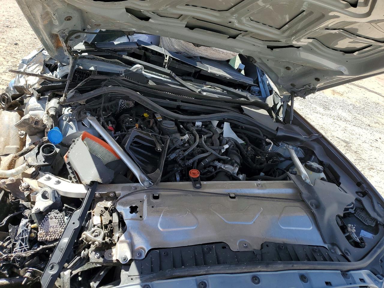 2023 BMW X4 VIN 5UX33DT08P9S59203 photo 12