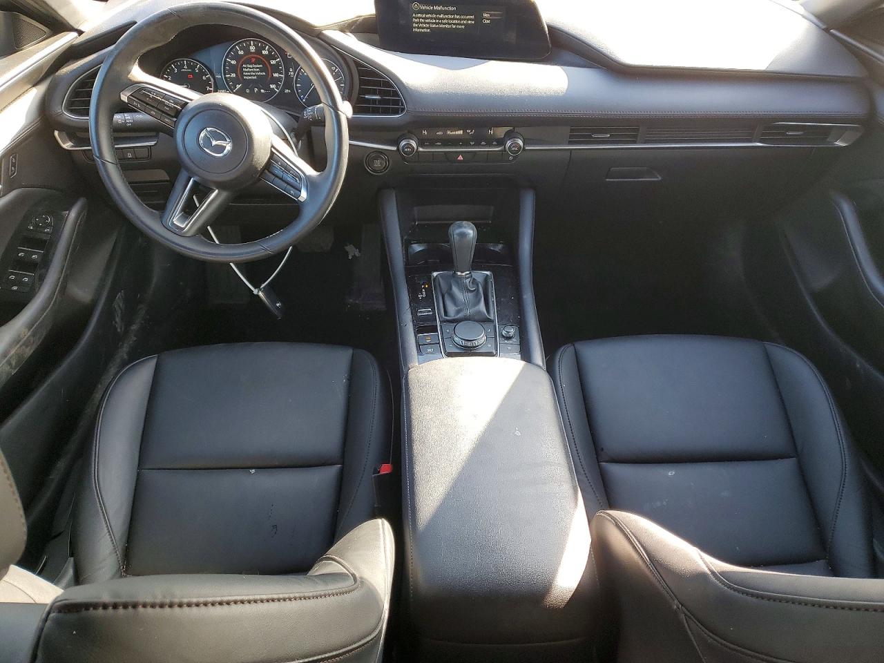 2024 Mazda Mazda3 VIN JM1BPAKM1R1702491 photo 8