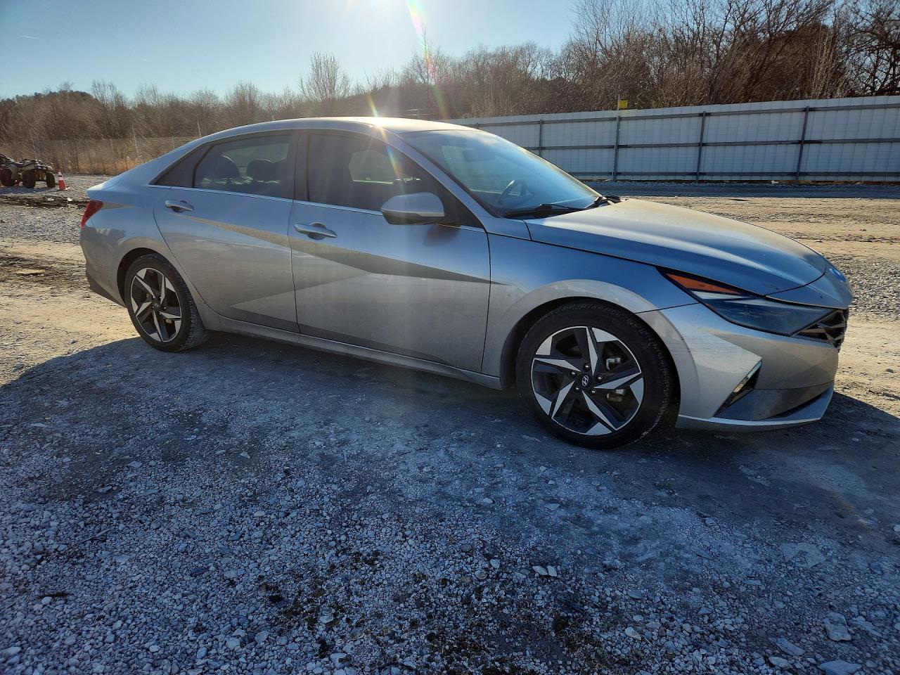 2021 Elantra VIN 5NPLP4AG5MH009717 photo 4
