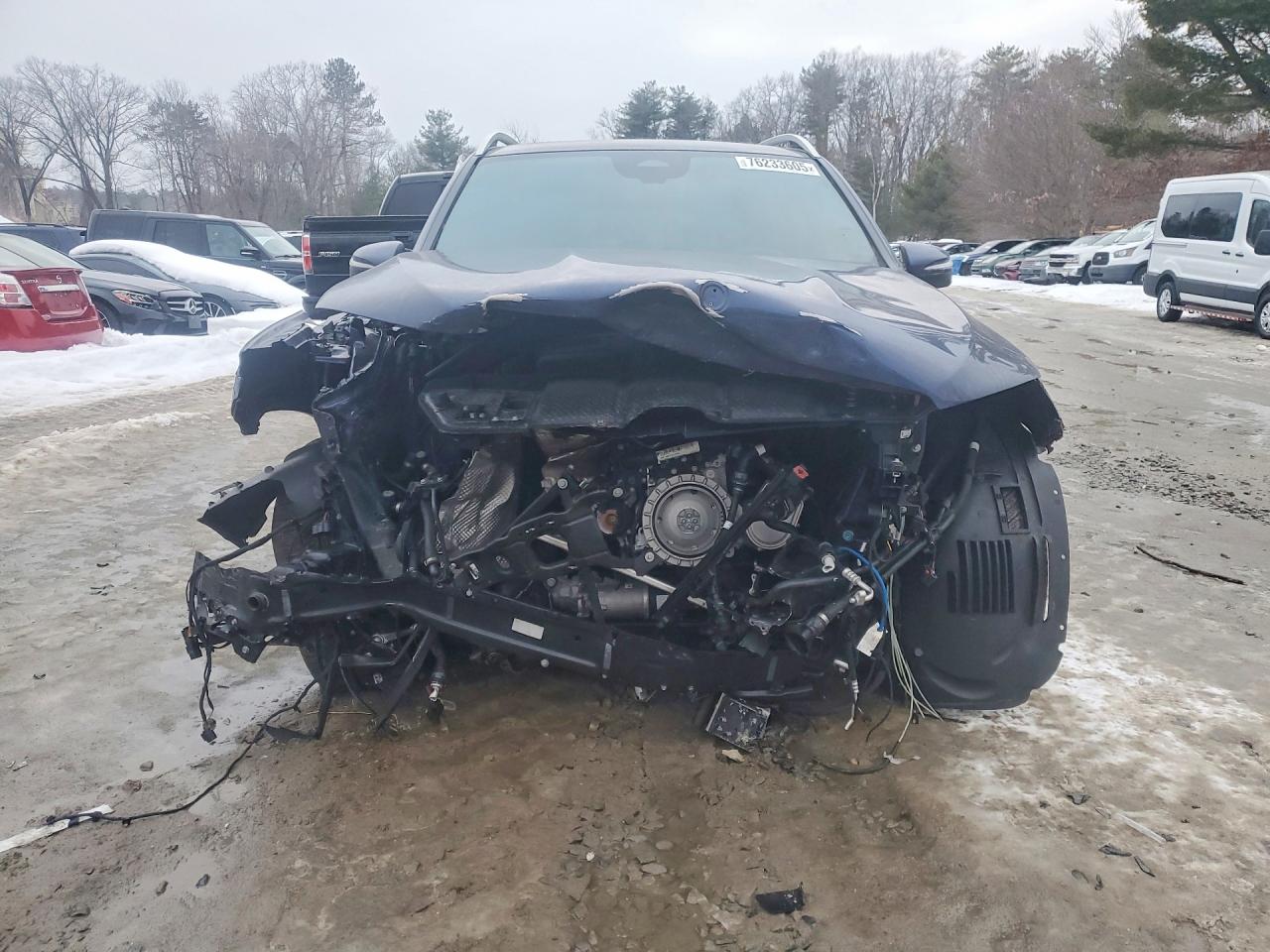 2024 MERCEDES-BENZ Gle class VIN 4JGFB6BB8RB025506 photo 5