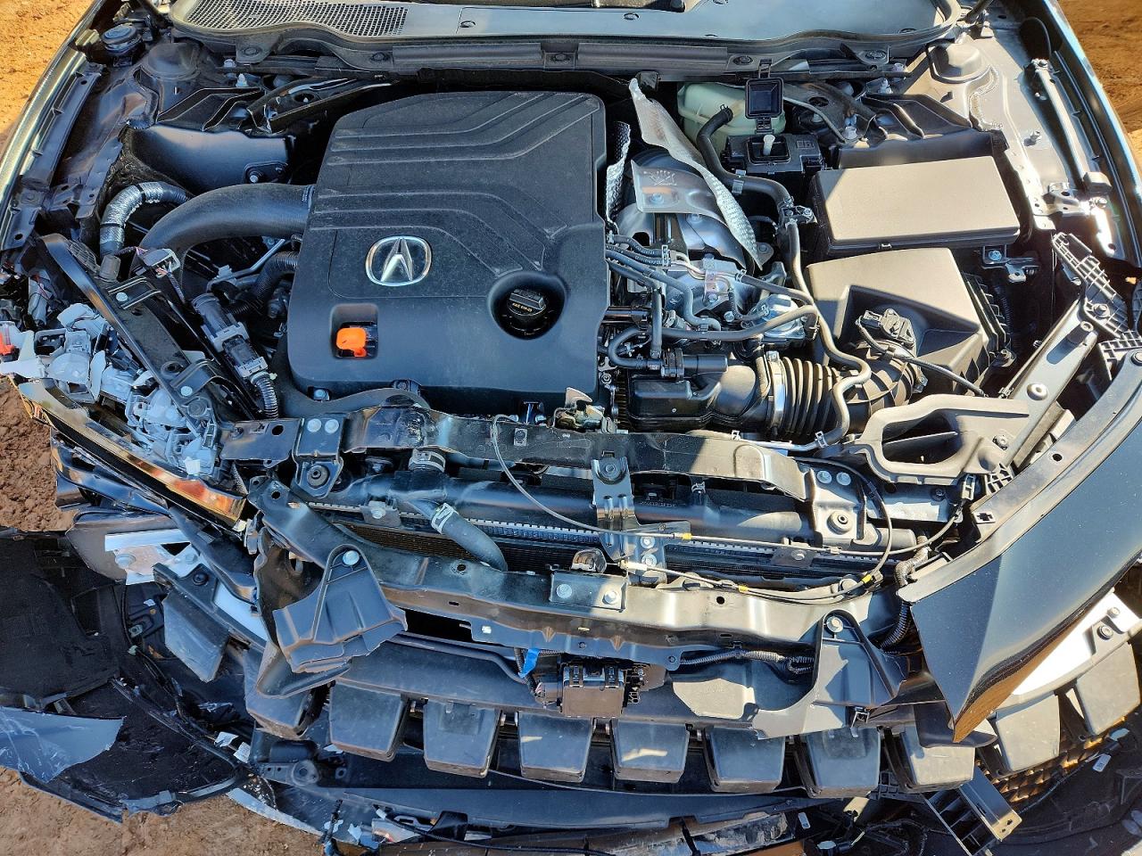 2023 Acura Tlx VIN 19UUB7F93PA004284 photo 11