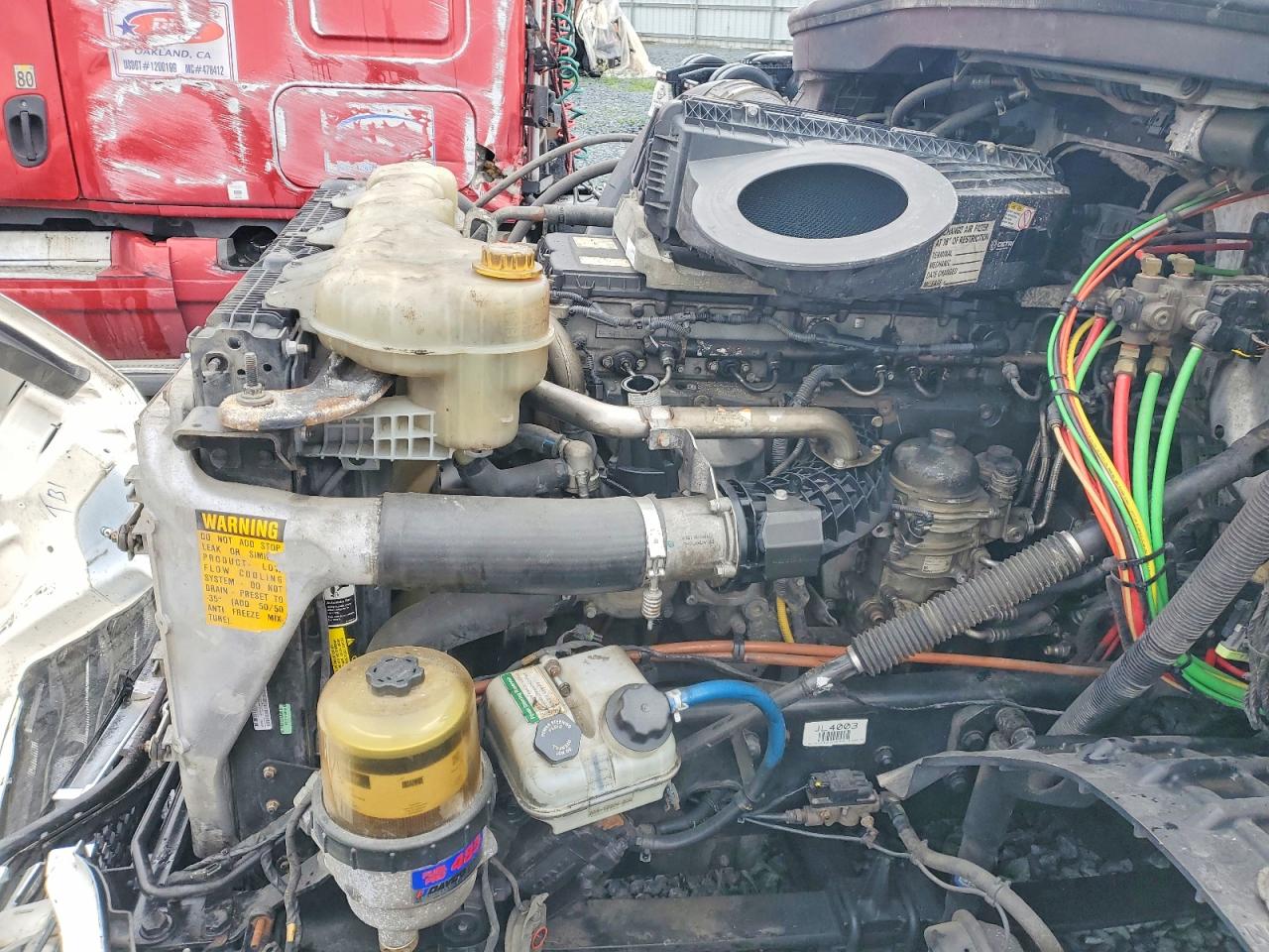 2019 FREIGHTLINER All other VIN 3AKJHHDR1KSJL4003 photo 7