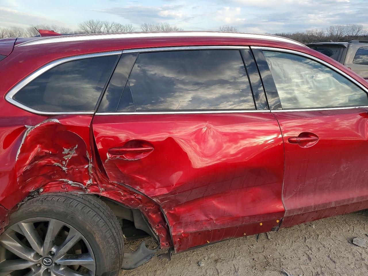 2019 Mazda Cx-9 VIN JM3TCADY4K0316926 photo 11