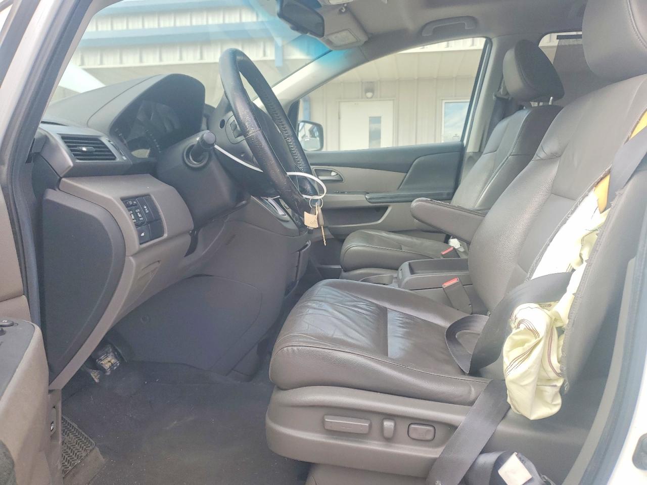 2011 Honda All models VIN 5FNRL5H64BB019028 photo 7