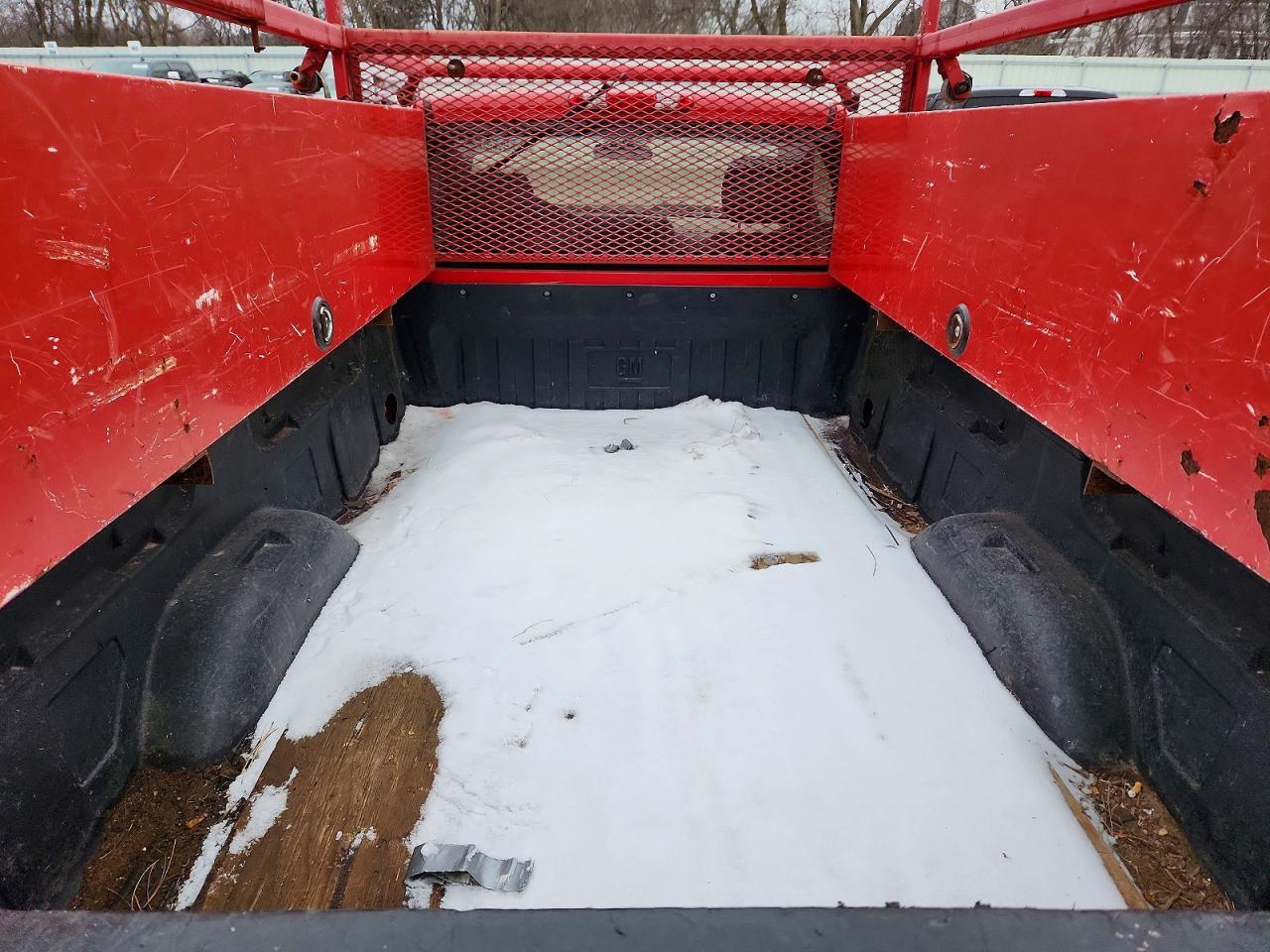 2013 GMC SIERRA VIN 1GT01ZCG4DF243839 photo 10