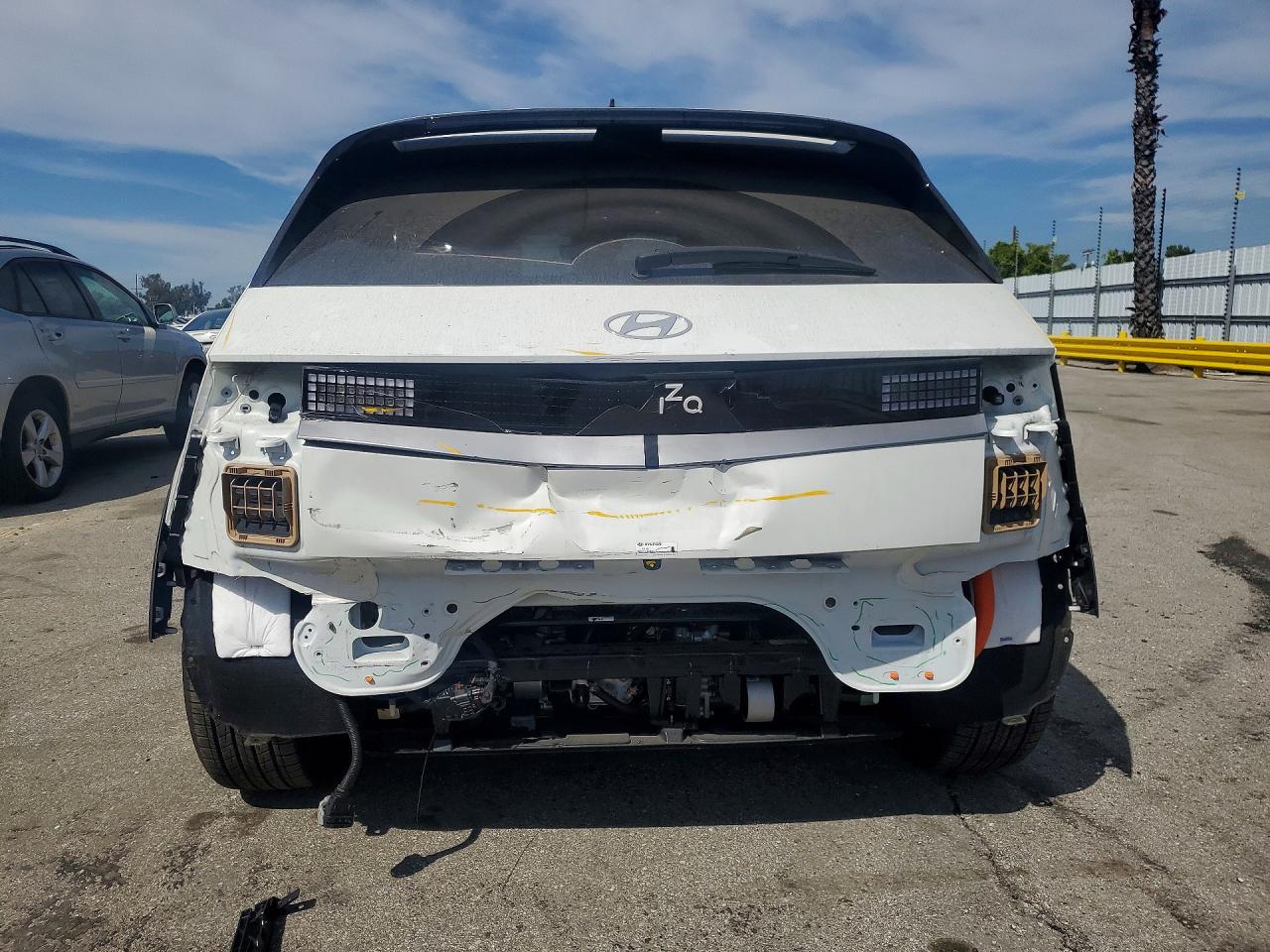 2025 Hyundai Ioniq VIN 7YAKN4DA9SY039669 photo 6
