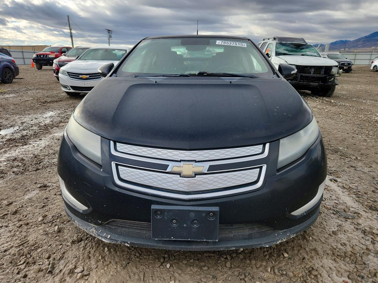 2012 CHEV Volt VIN 1G1RA6E45CU111961 photo 5