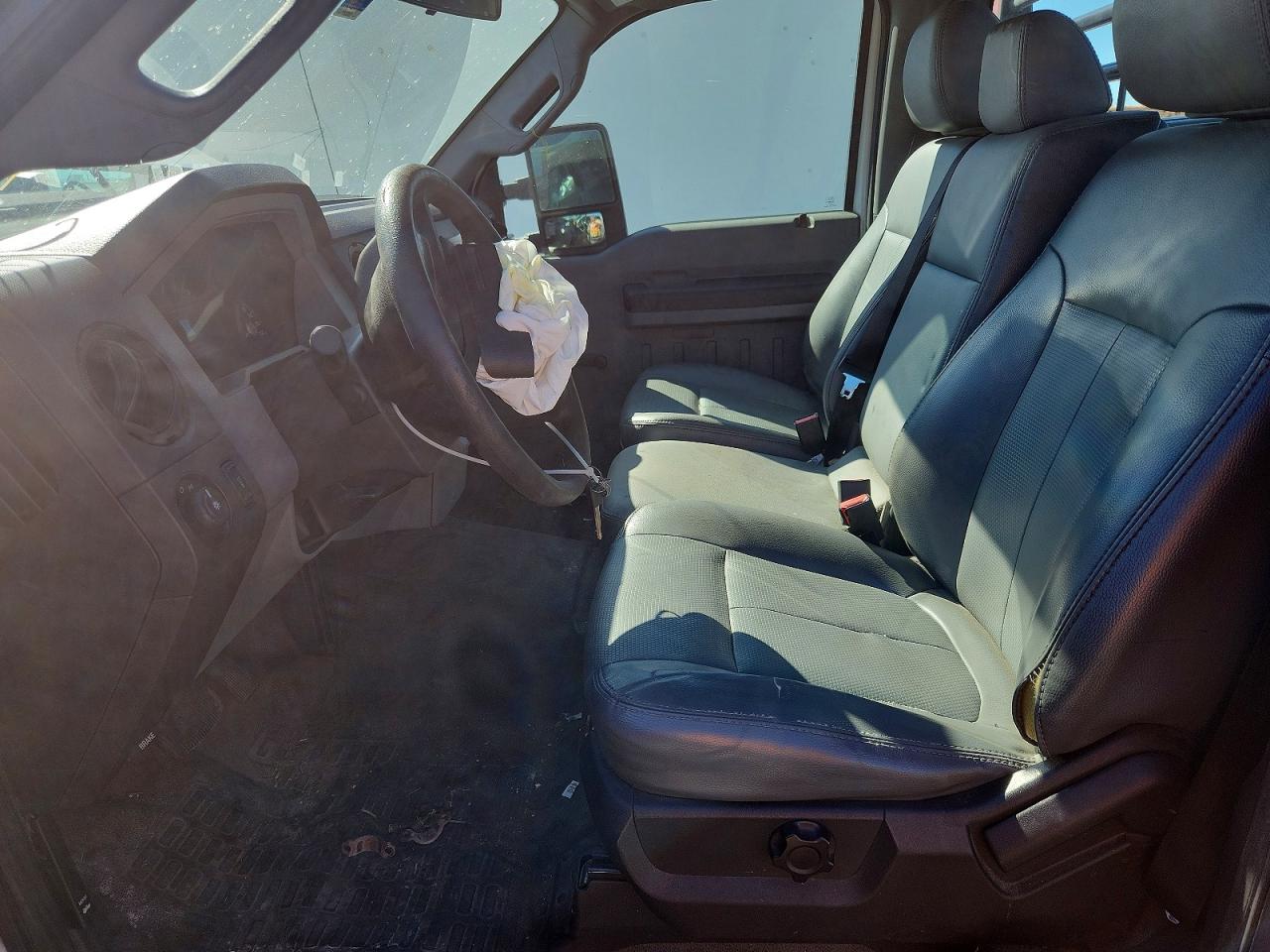 2012 Ford F550 VIN 1FDUF5GT2CEB68867 photo 7