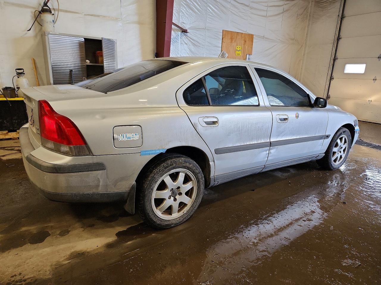 2004 VOLVO S60 VIN YV1RH59H642365387 photo 3
