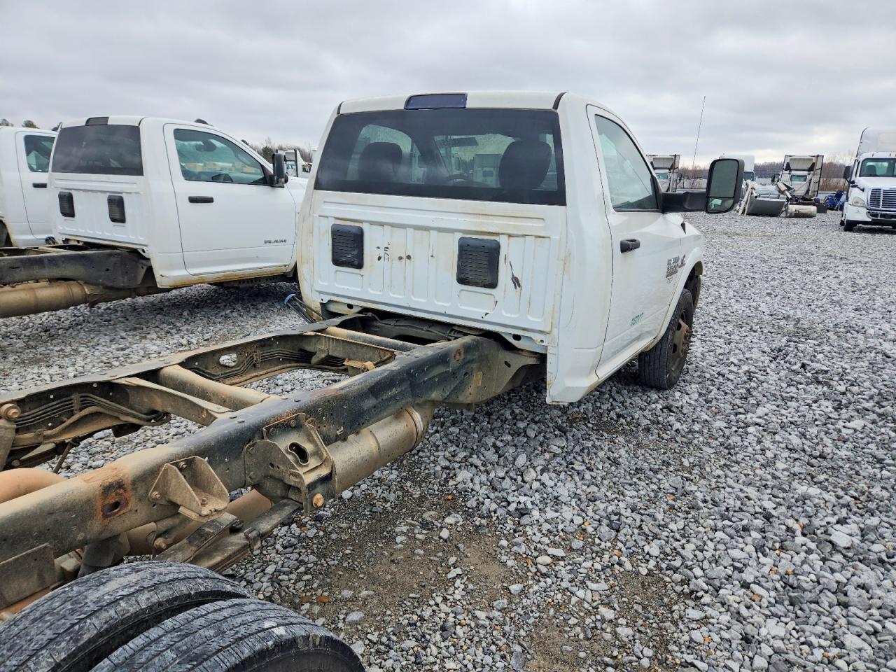 2018 RAM All models VIN 3C7WRSBL1JG335691 photo 10