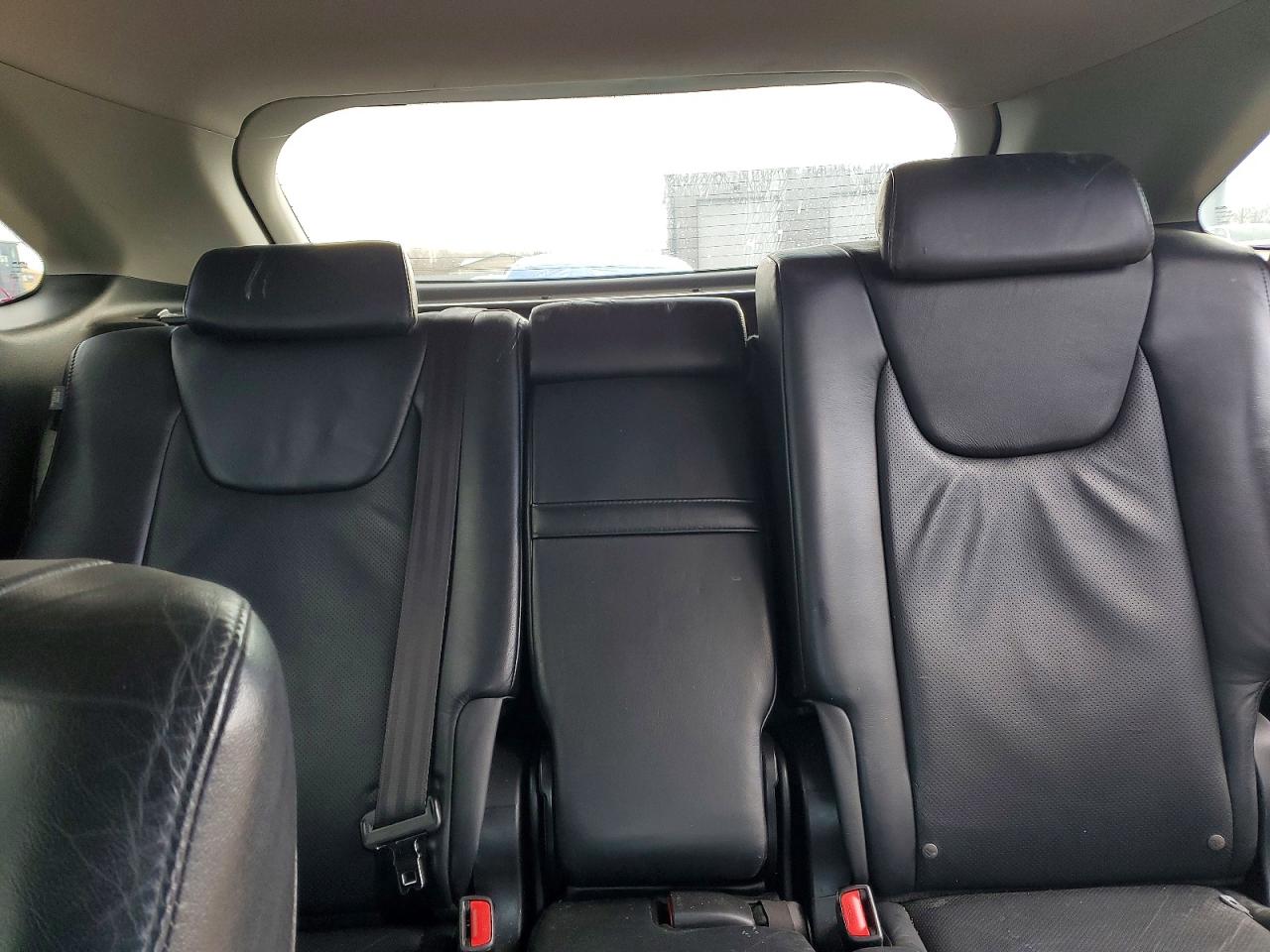 2010 Lexus Rx350 VIN 2T2BK1BA5AC029219 photo 10