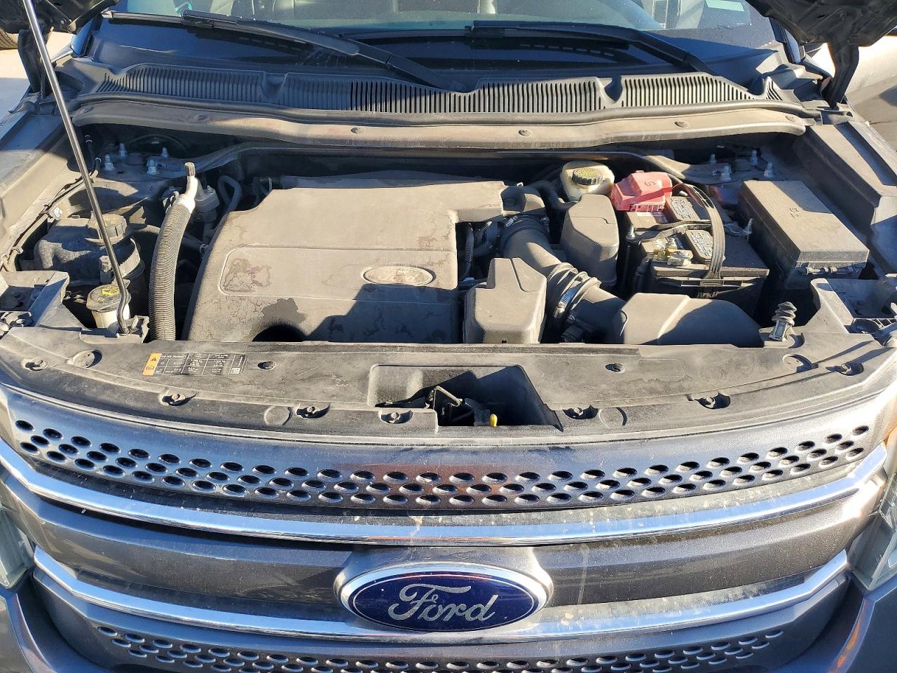 2015 Ford Explorer VIN 1FM5K7D89FGA85912 photo 12