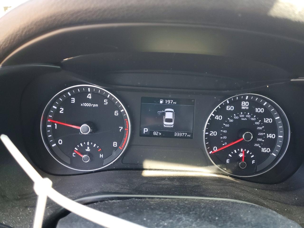 2021 Kia Forte VIN 3KPF24AD9ME346638 photo 9