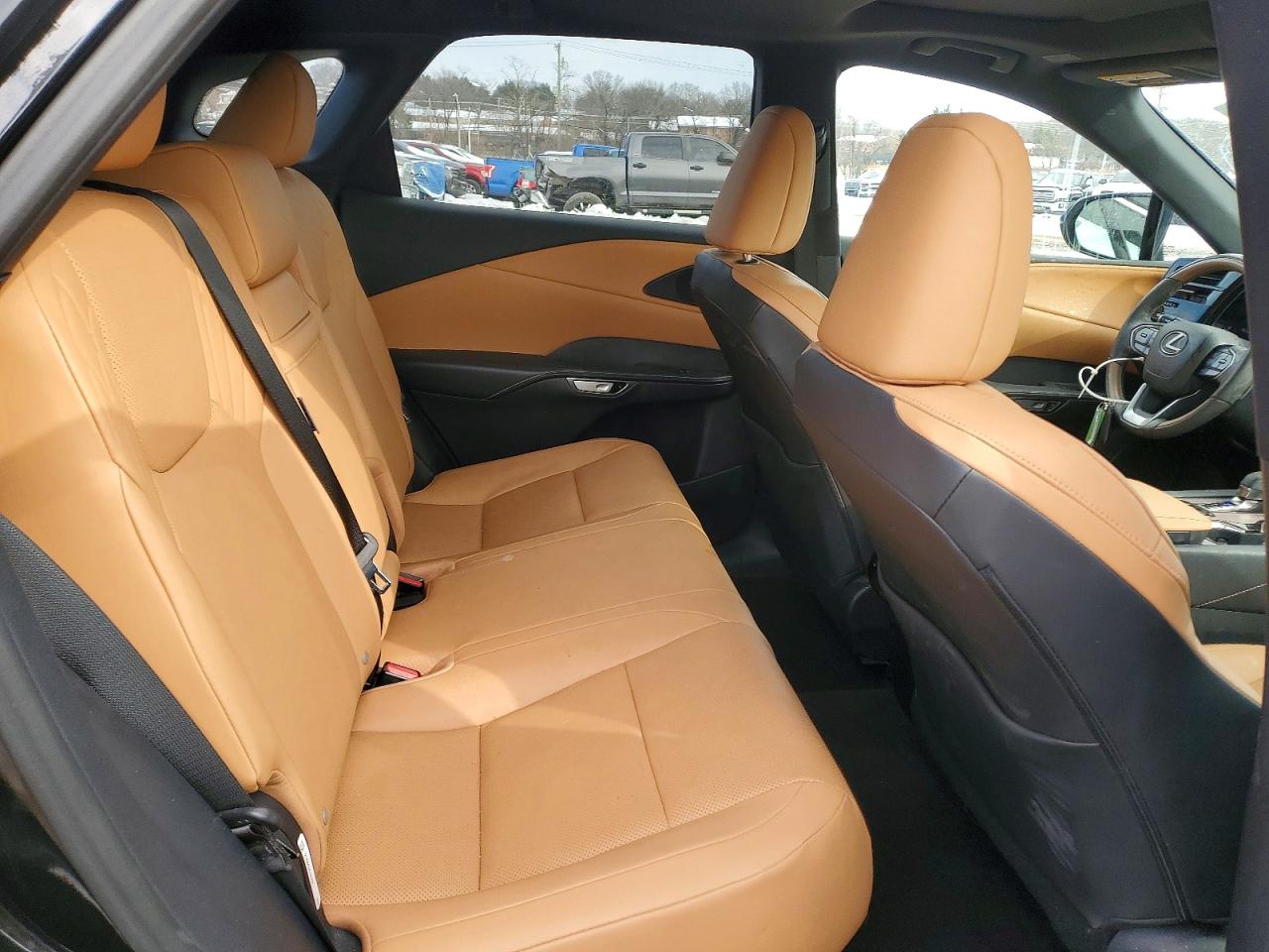 2023 LEXUS Rx350 VIN 2T2BAMCA5PC019415 photo 11