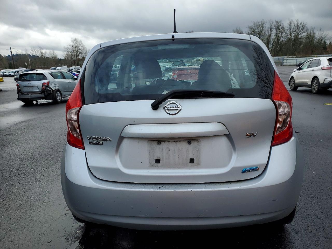 2015 NISS Versa VIN 3N1CE2CP6FL405555 photo 6