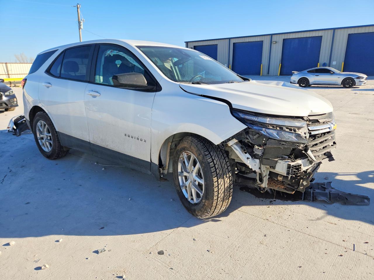 2022 Equinox VIN 3GNAXHEV6NS102686 photo 4