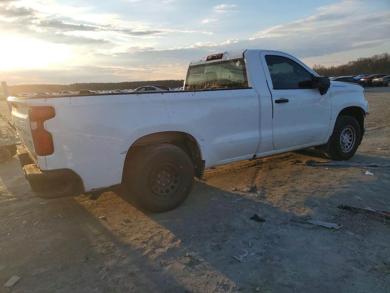 2019 Chevrolet All models VIN 3GCNWAEH8KG291726 photo 3