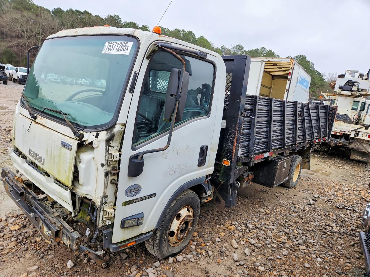 2013 Isuzu All models VIN JALC4W169D7000999 photo 1